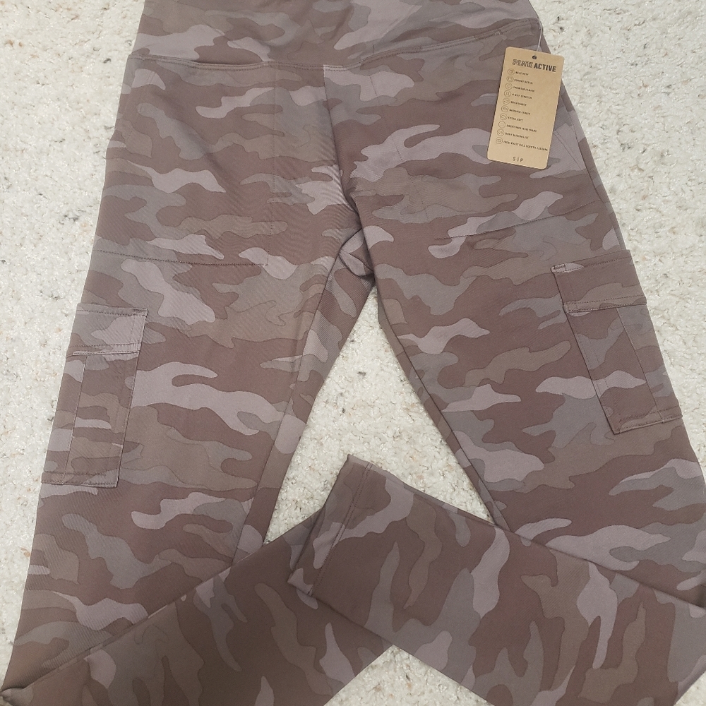 Pink leggings small - Picture 4 of 7